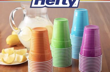 100 Hefty Party Cups As Low As $7 Shipped!